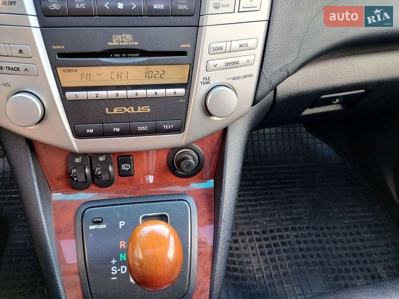 Внедорожник / Кроссовер Lexus RX 2006 в Павлограде