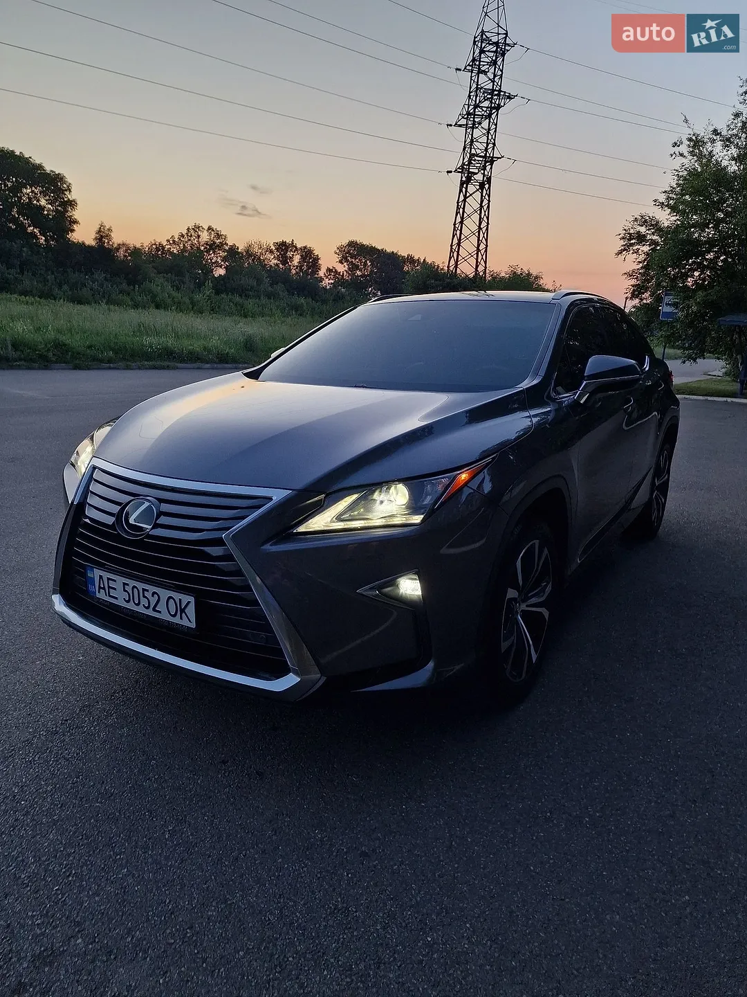 2015 Lexus RX - мініатюра 2