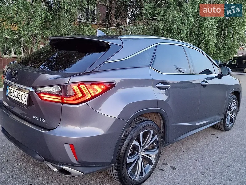 Lexus RX 2015 VIN 2T2BZMCA7GC007761 фото оголошення 3 з 75