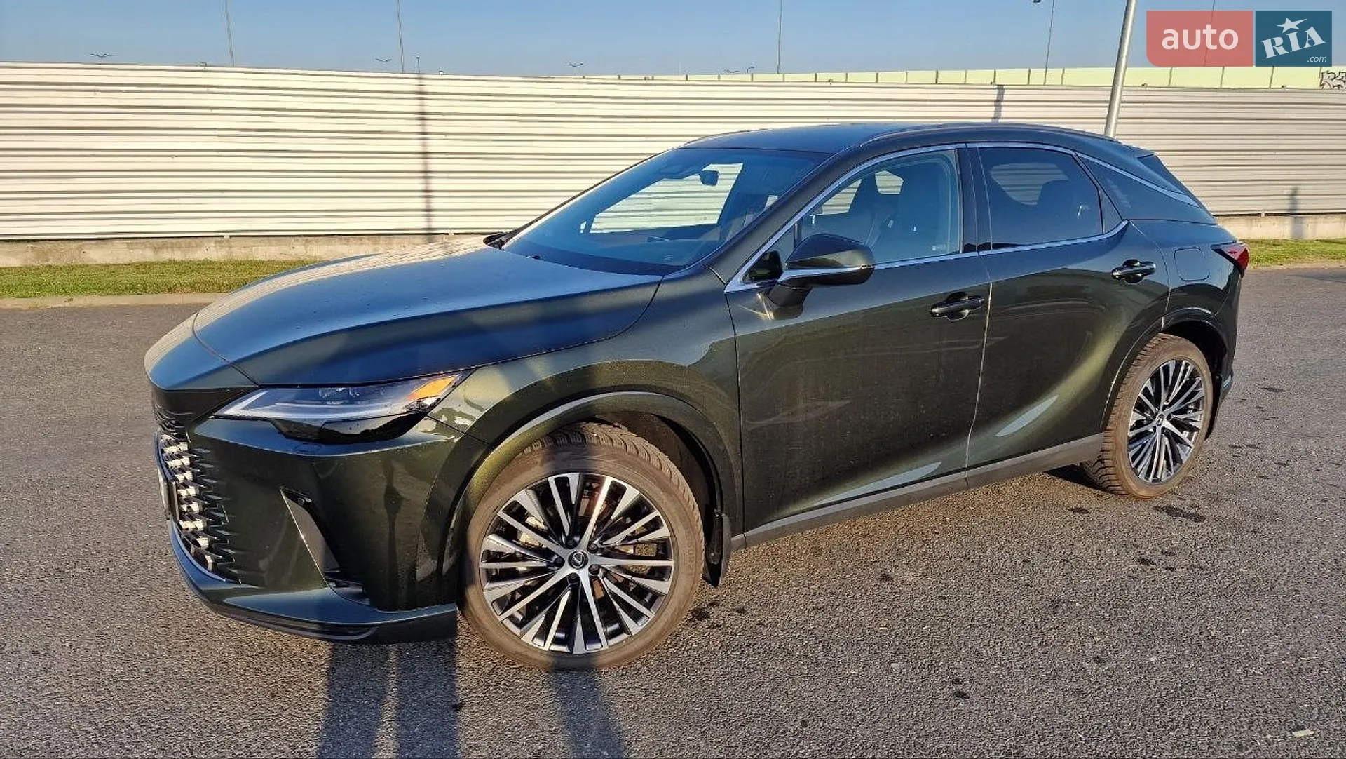 2025 Lexus RX - мініатюра 7