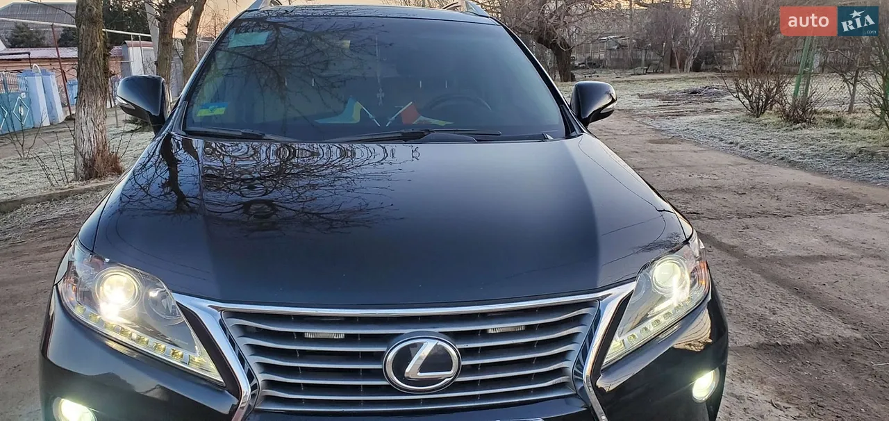 2011 Lexus RX - мініатюра 28