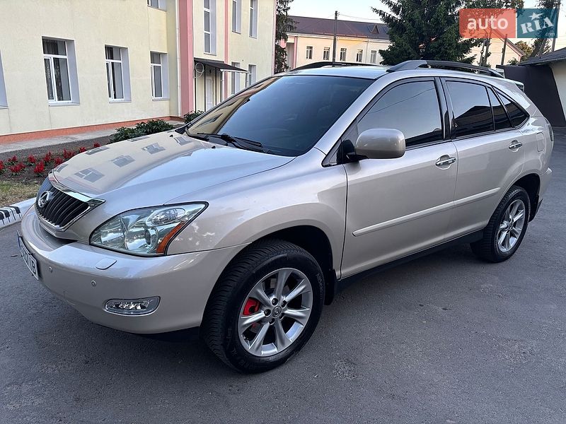 Lexus RX 2007