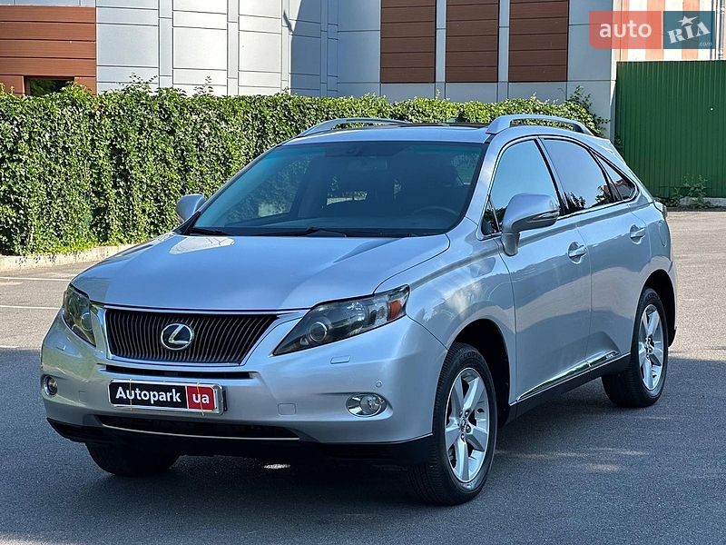 Lexus RX 2011