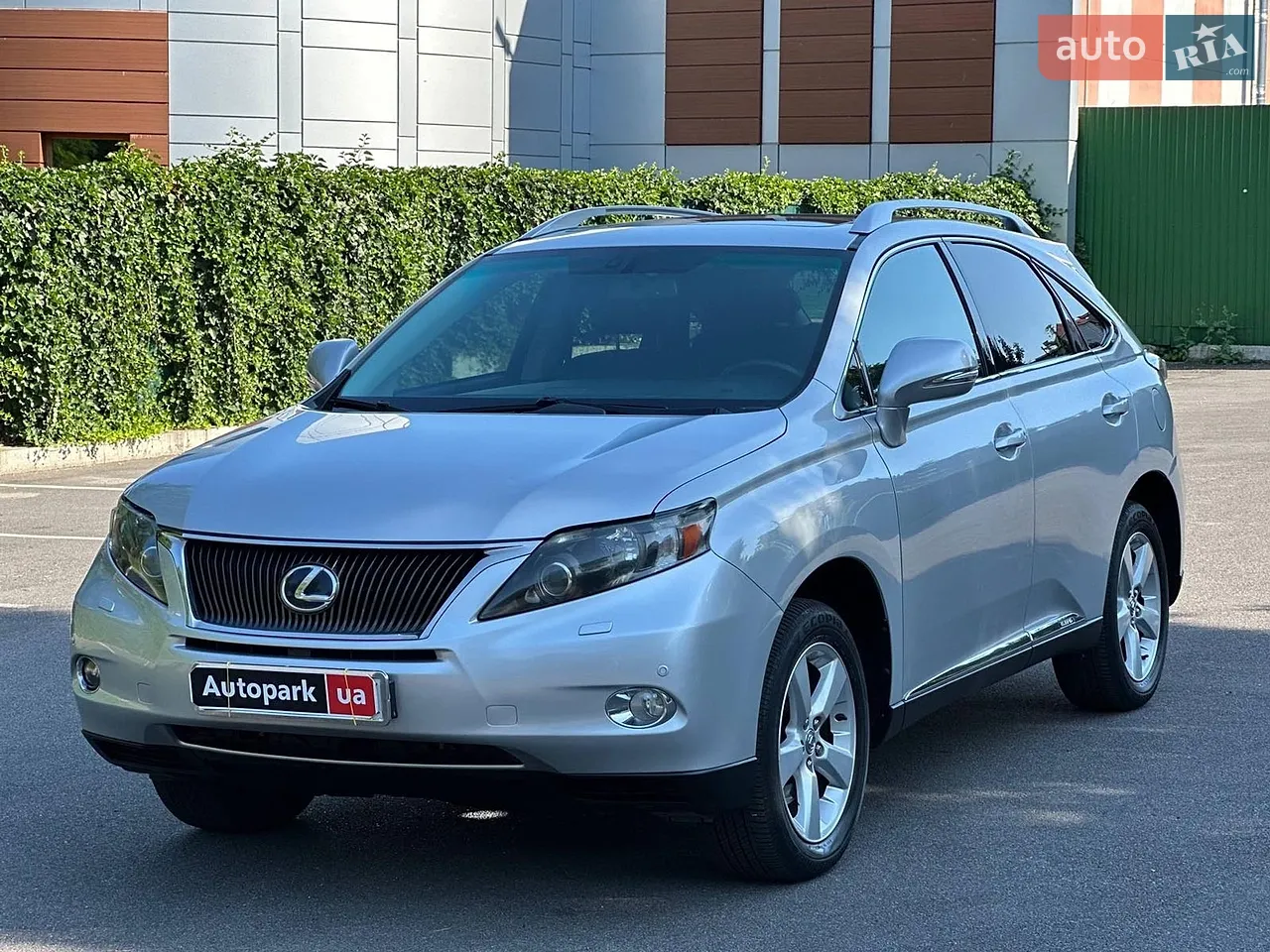 2011 Lexus RX - мініатюра 31