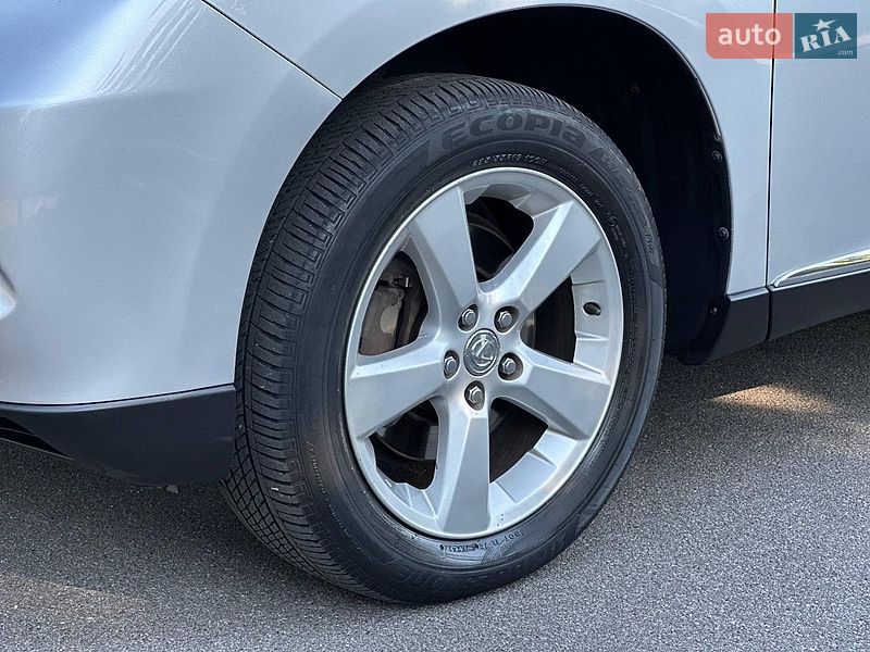 Позашляховик / Кросовер Lexus RX 2011 в Одесі