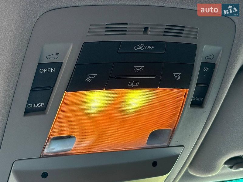 Позашляховик / Кросовер Lexus RX 2011 в Одесі