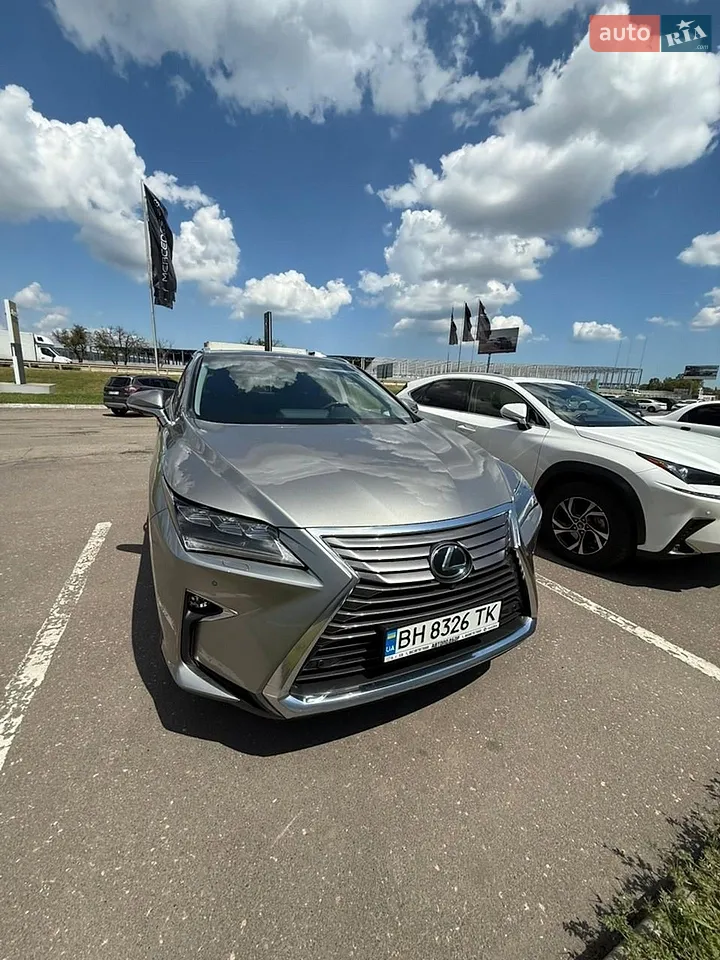 2019 Lexus RX - мініатюра 19