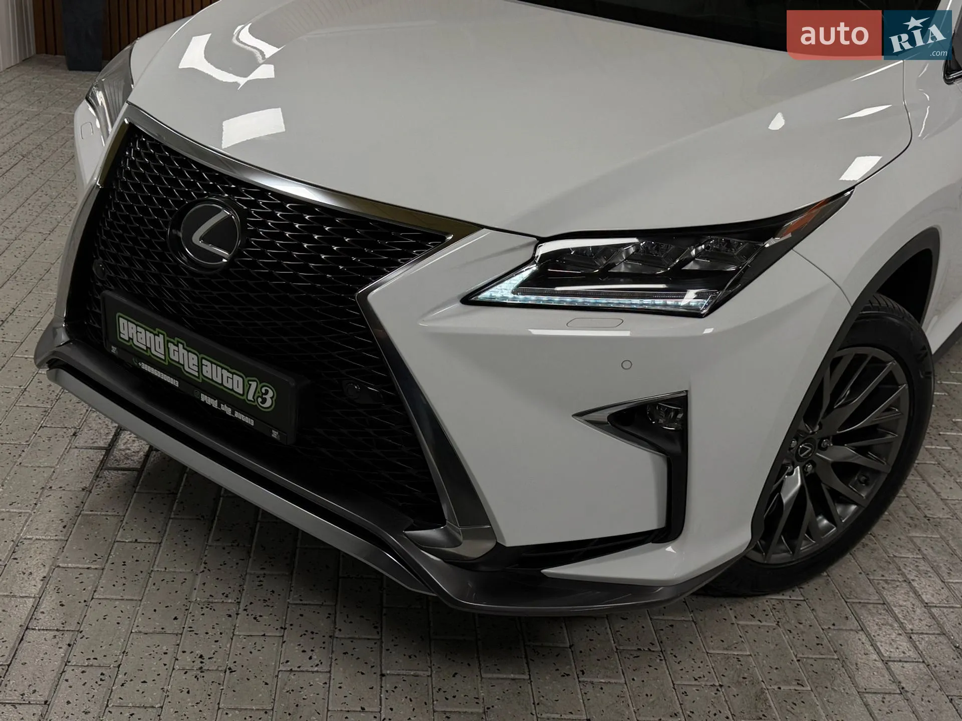 2018 Lexus RX - мініатюра 10
