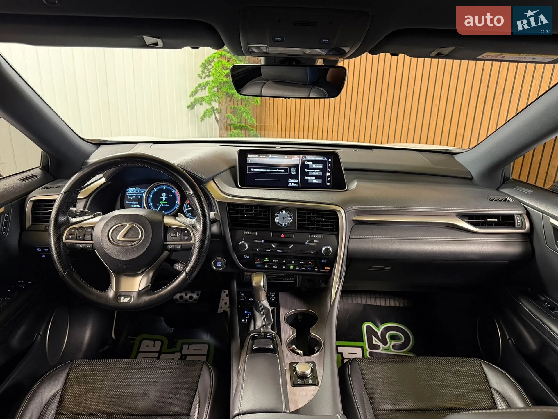 2018 Lexus RX - мініатюра 22