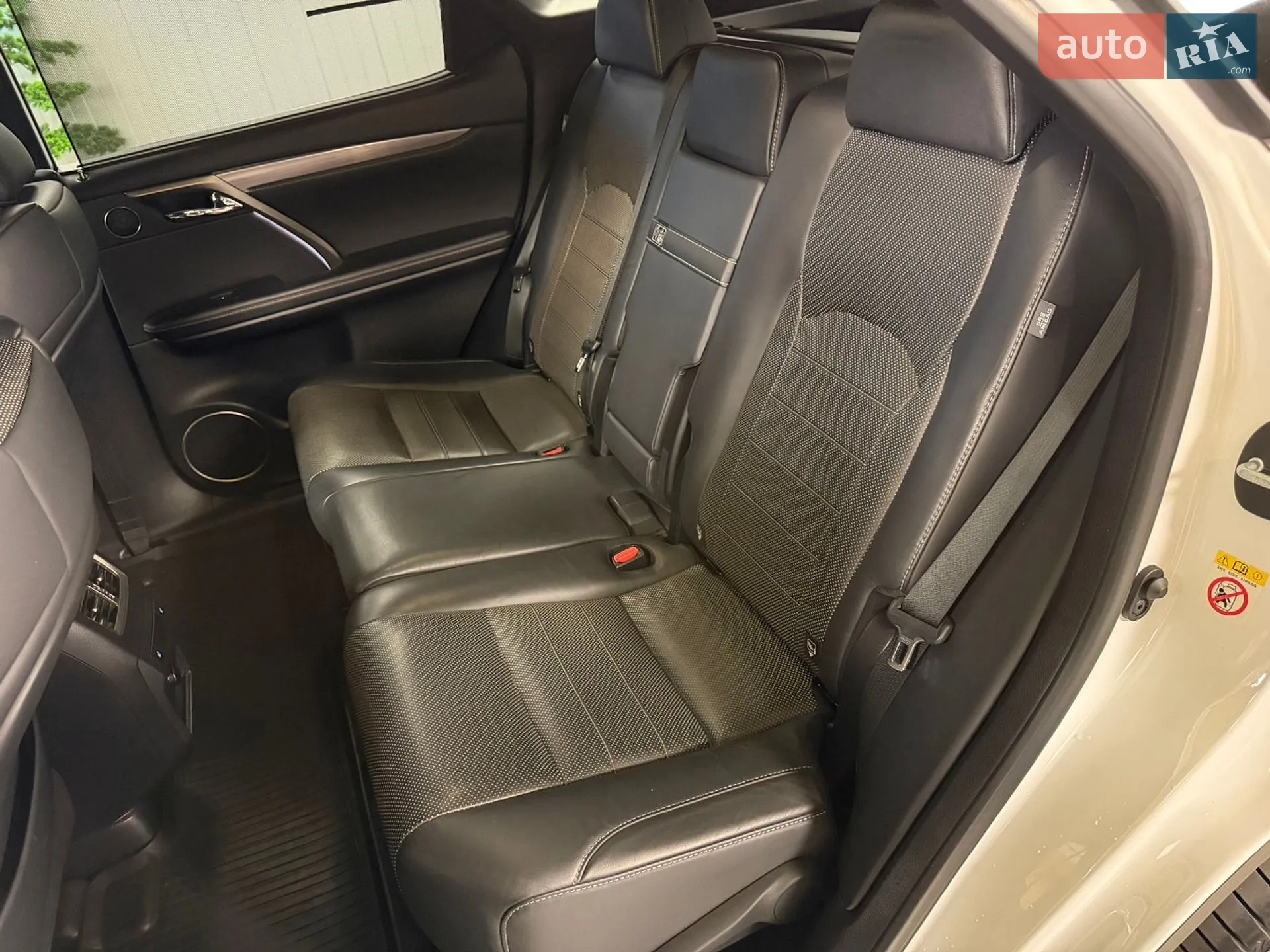 2018 Lexus RX - мініатюра 36