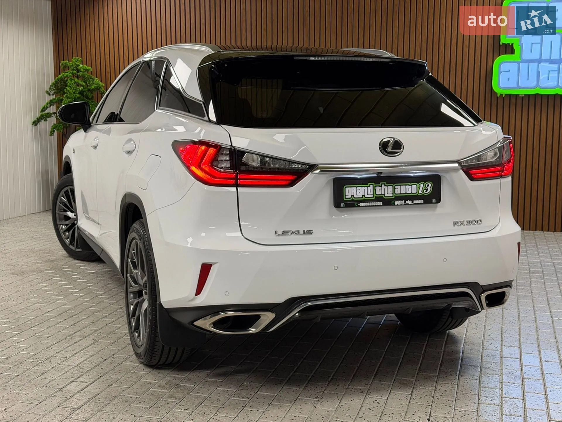 2018 Lexus RX - мініатюра 46
