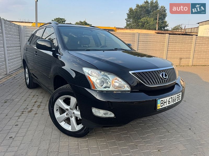 Lexus RX 2005 Lexus RX 2005