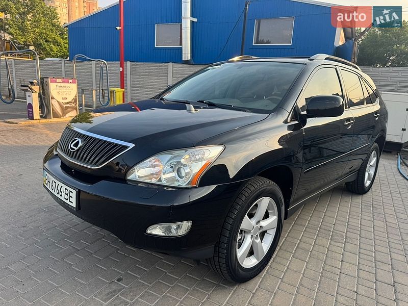 Lexus RX 2005 Lexus RX 2005