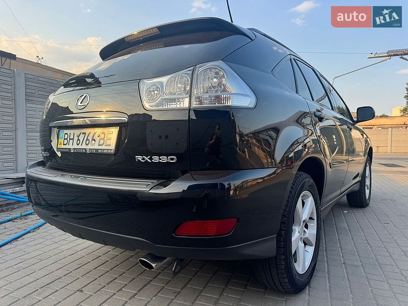 Lexus RX 2005 Lexus RX 2005