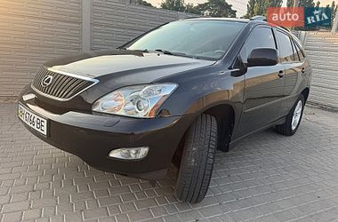 Внедорожник / Кроссовер Lexus RX 2005 в Одессе