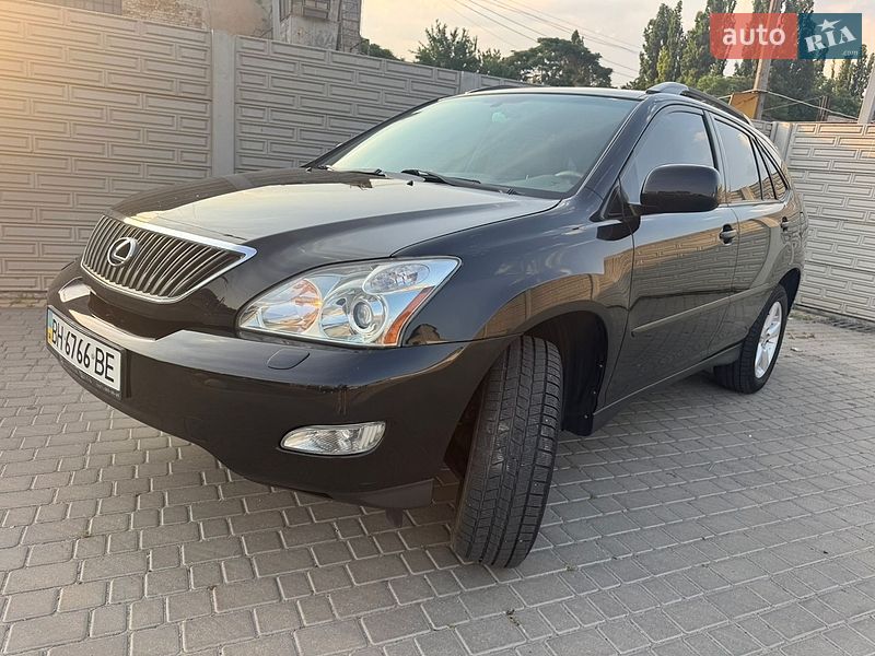 Внедорожник / Кроссовер Lexus RX 2005 в Одессе