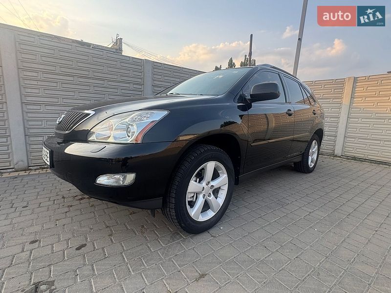 Внедорожник / Кроссовер Lexus RX 2005 в Одессе