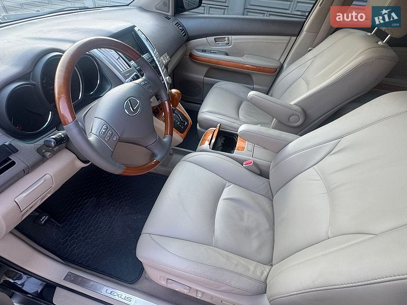 Внедорожник / Кроссовер Lexus RX 2005 в Одессе