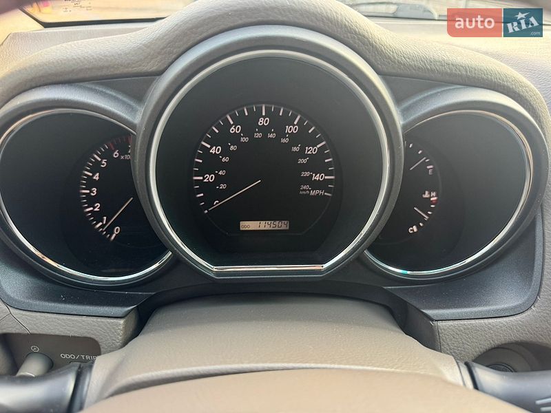 Внедорожник / Кроссовер Lexus RX 2005 в Одессе
