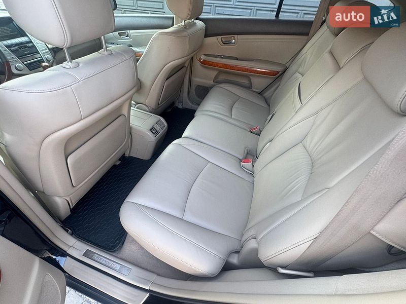 Внедорожник / Кроссовер Lexus RX 2005 в Одессе