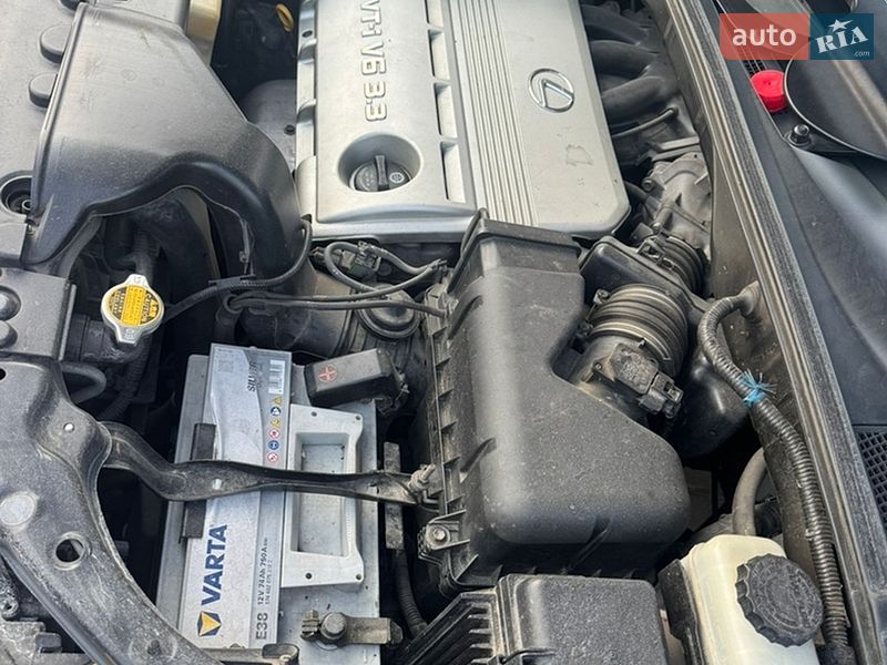 Внедорожник / Кроссовер Lexus RX 2005 в Одессе