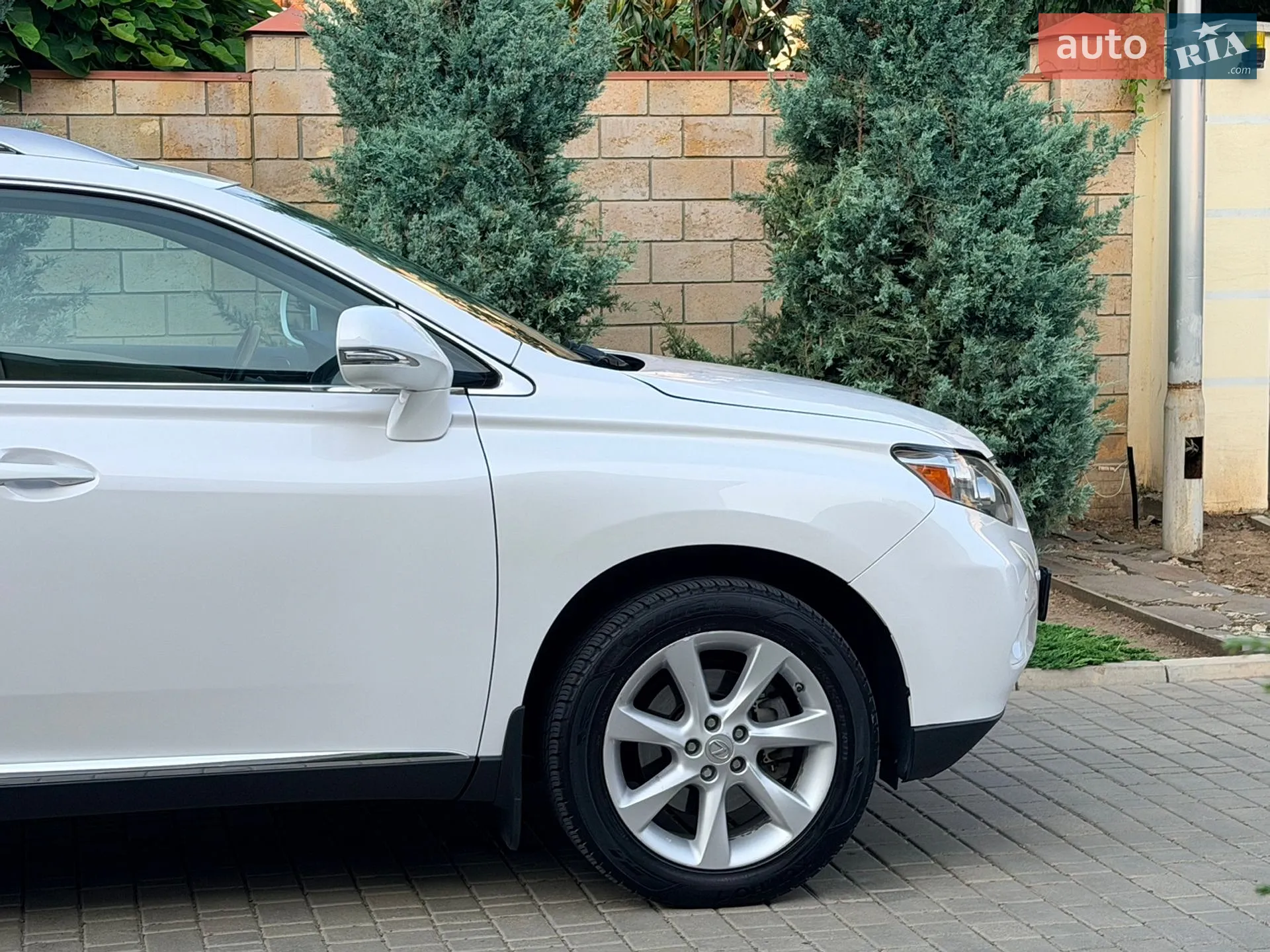 Lexus RX 2011 VIN 2T2BK1BA8BC103122 фото оголошення 19 з 101