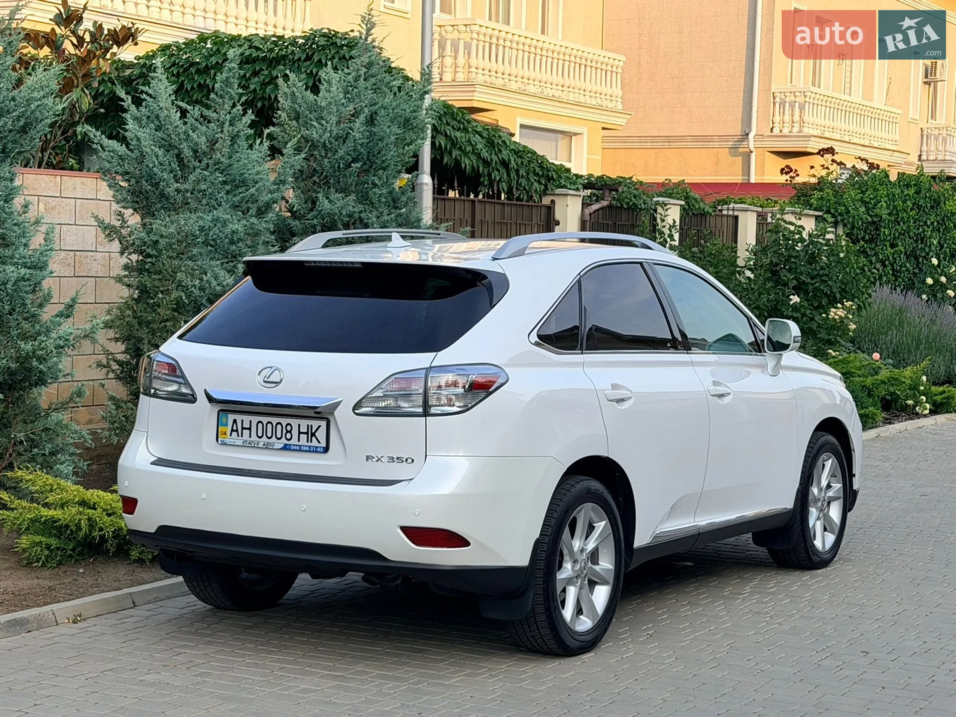Lexus RX 2011 VIN 2T2BK1BA8BC103122 фото оголошення 22 з 101