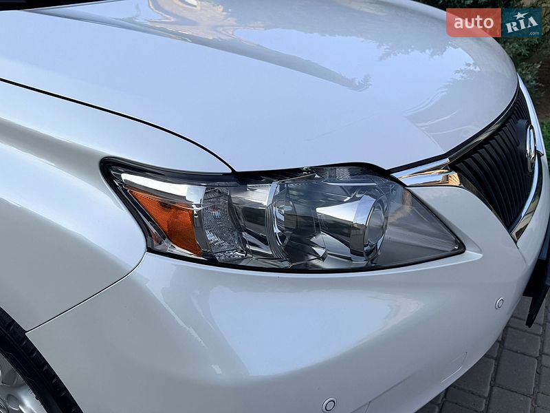 Внедорожник / Кроссовер Lexus RX 2011 в Одессе