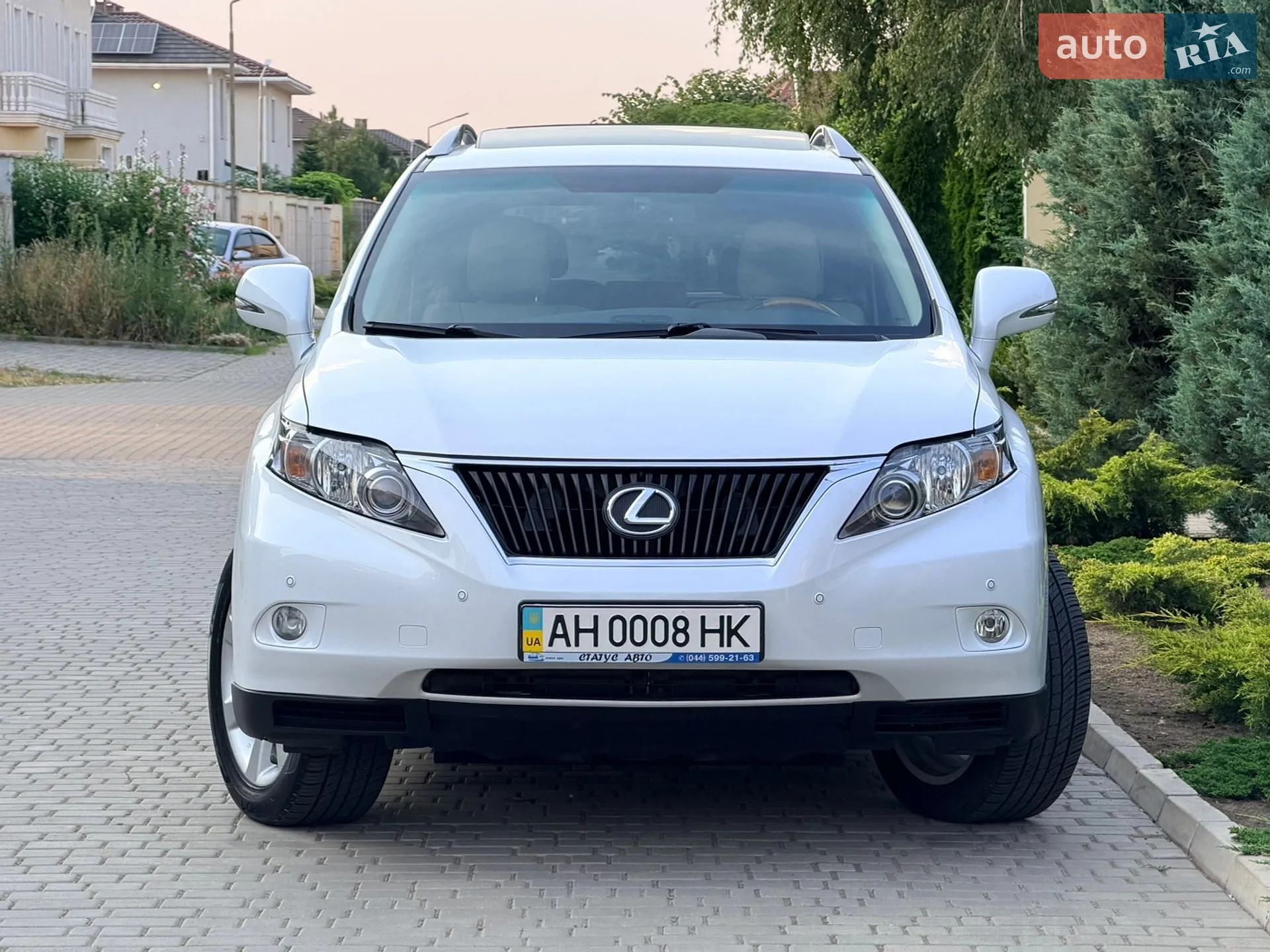 Lexus RX 2011 VIN 2T2BK1BA8BC103122 фото оголошення 30 з 101