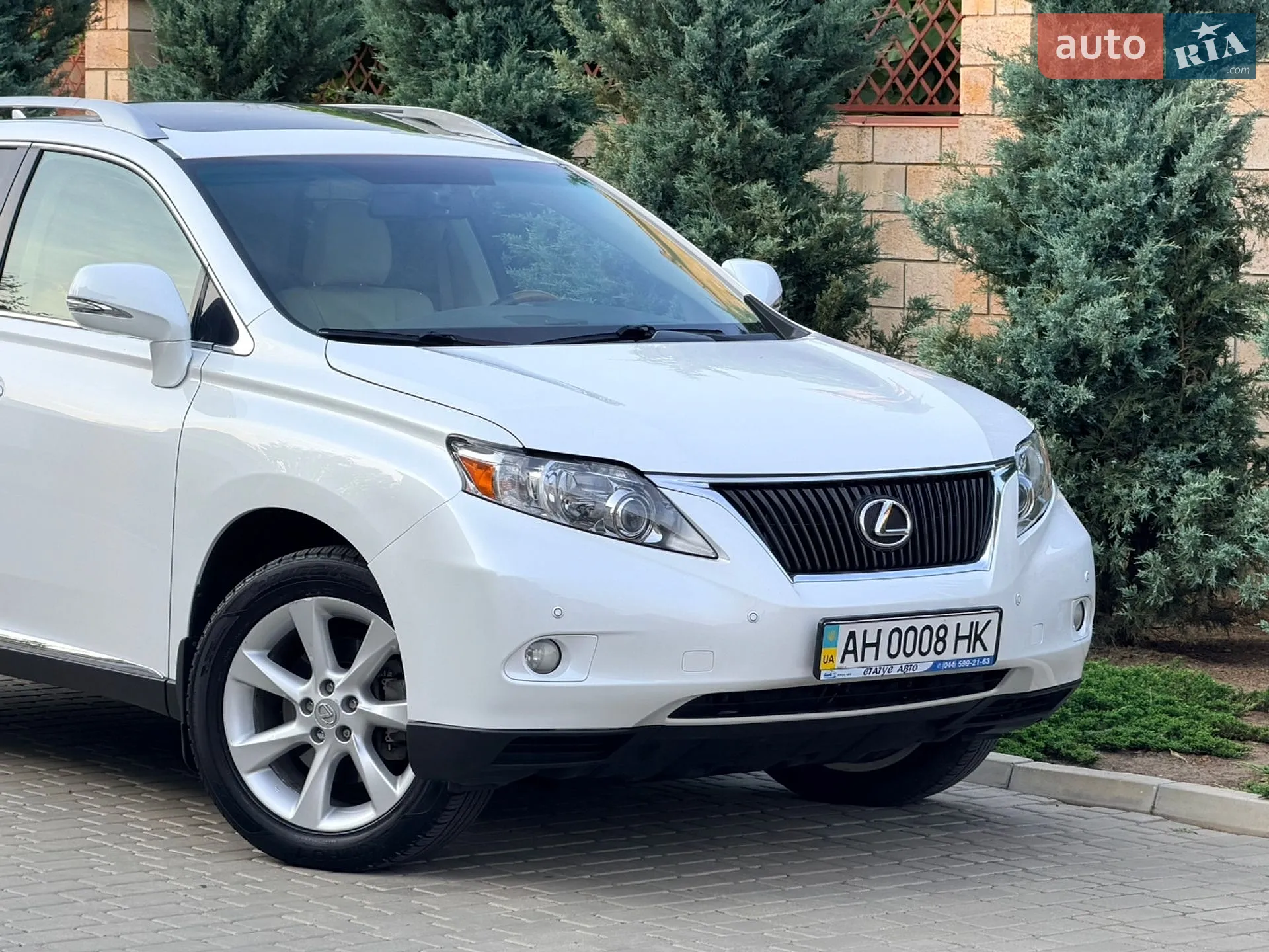 Lexus RX 2011 VIN 2T2BK1BA8BC103122 фото оголошення 31 з 101
