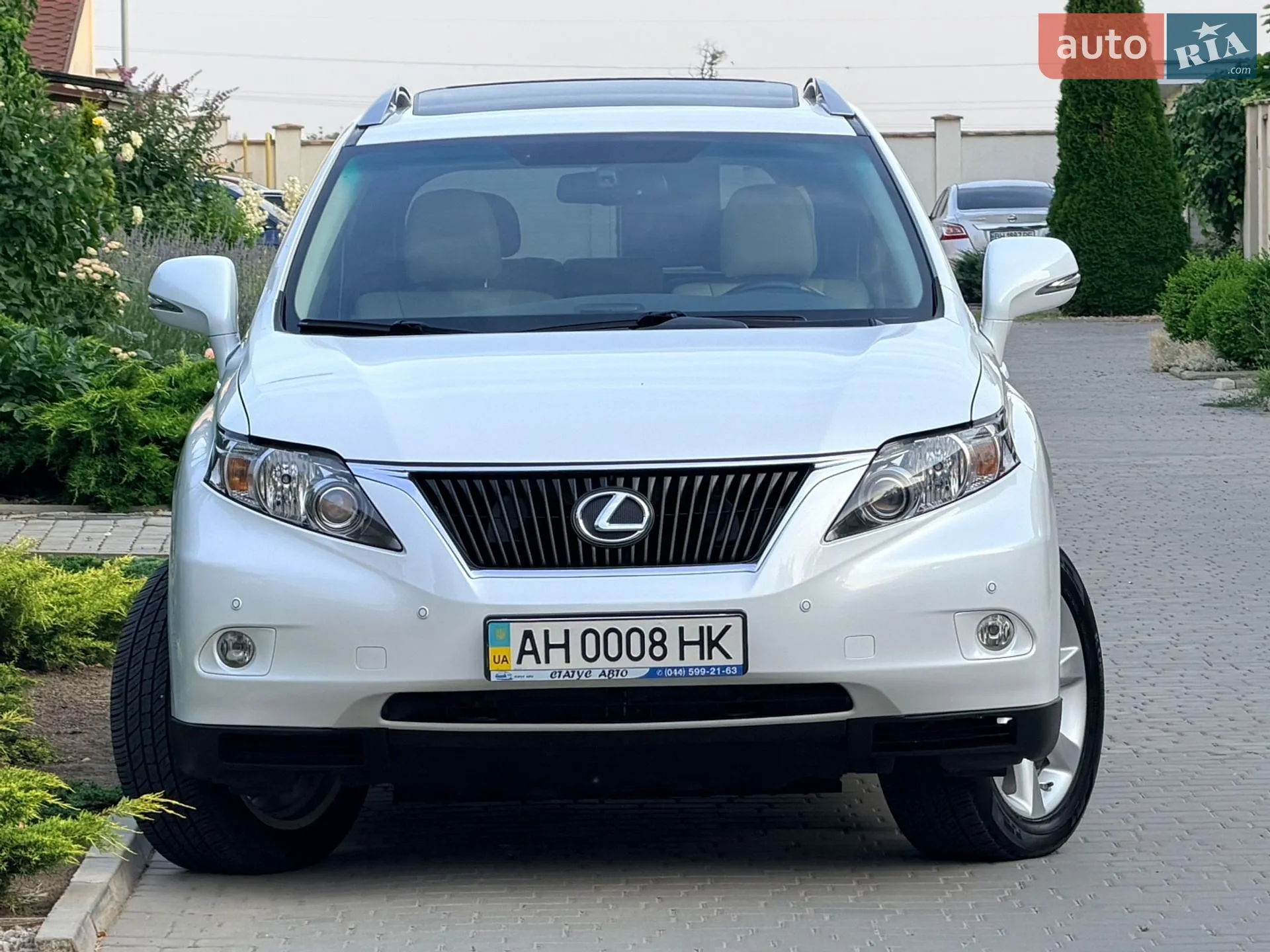 Lexus RX 2011 VIN 2T2BK1BA8BC103122 фото оголошення 56 з 101