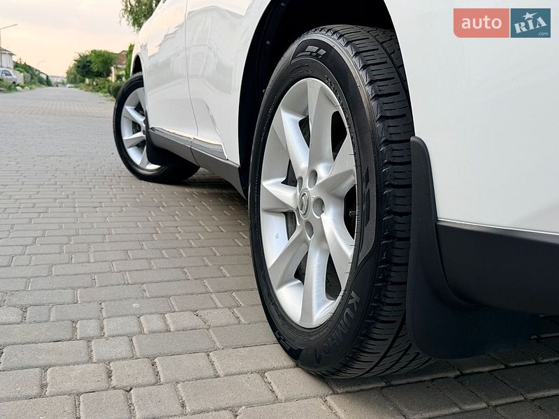 Внедорожник / Кроссовер Lexus RX 2011 в Одессе