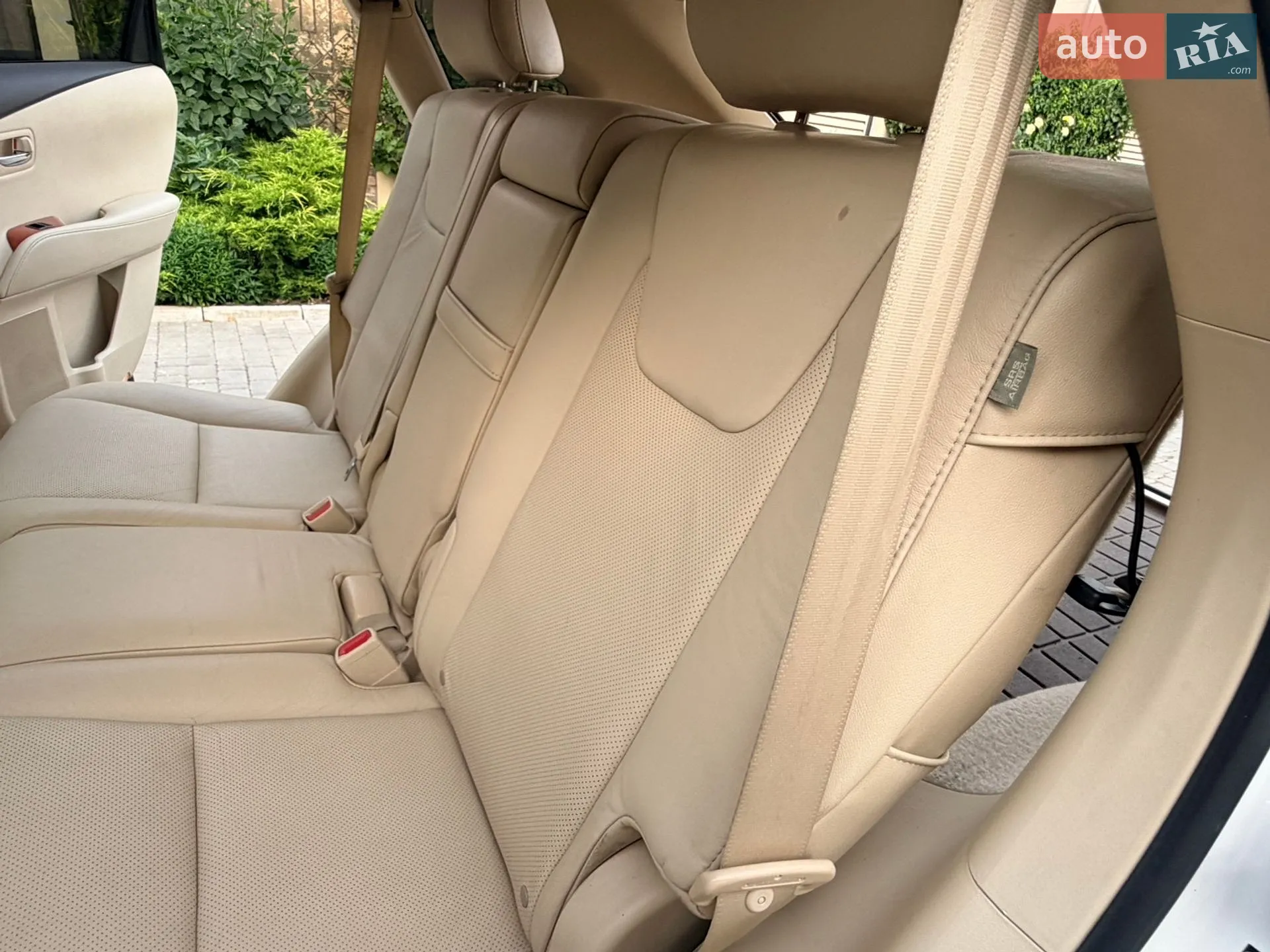 Lexus RX 2011 VIN 2T2BK1BA8BC103122 фото оголошення 72 з 101