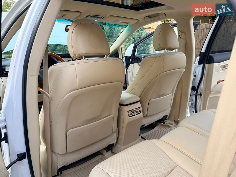 Внедорожник / Кроссовер Lexus RX 2011 в Одессе
