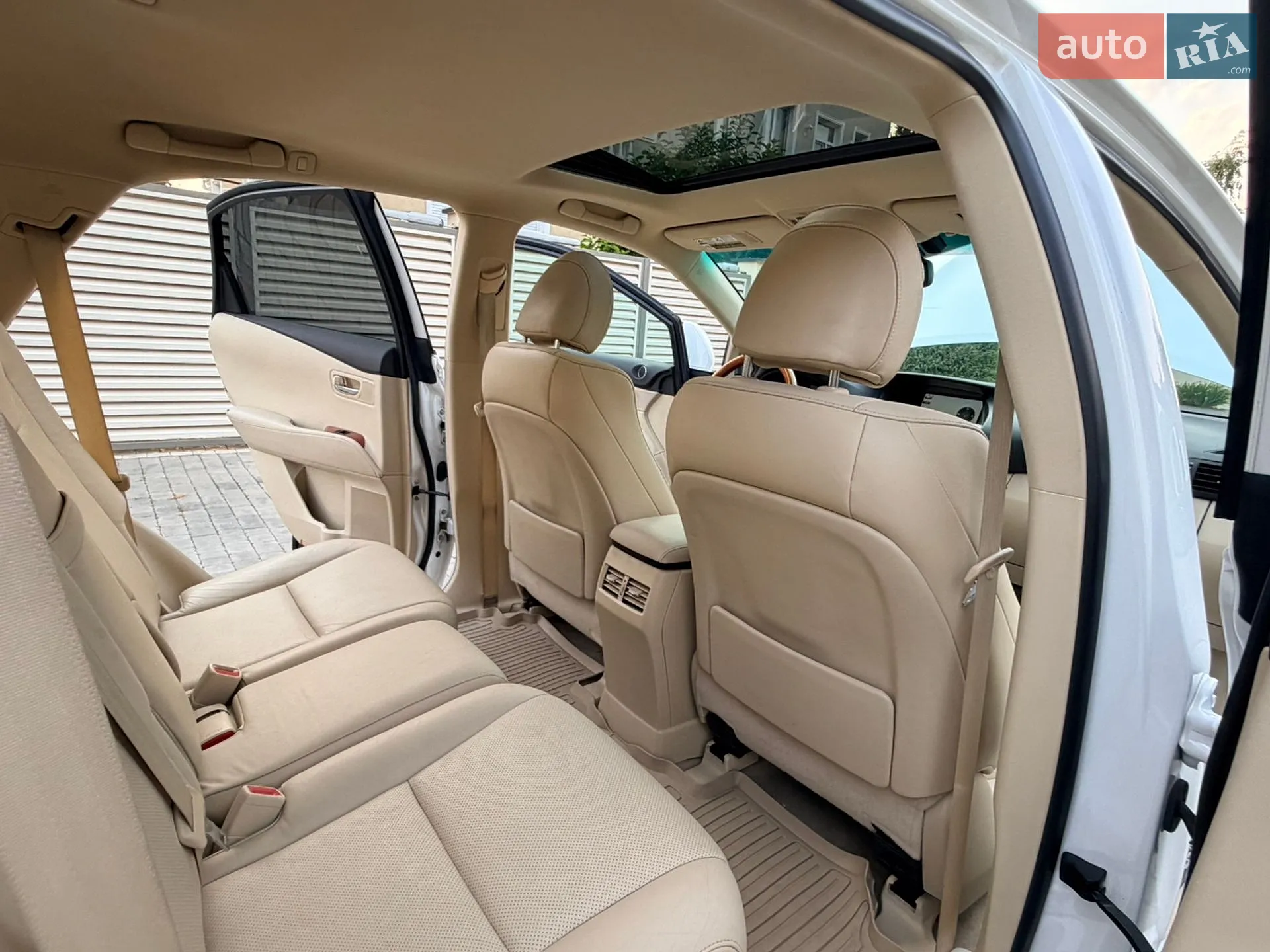 Lexus RX 2011 VIN 2T2BK1BA8BC103122 фото оголошення 85 з 101