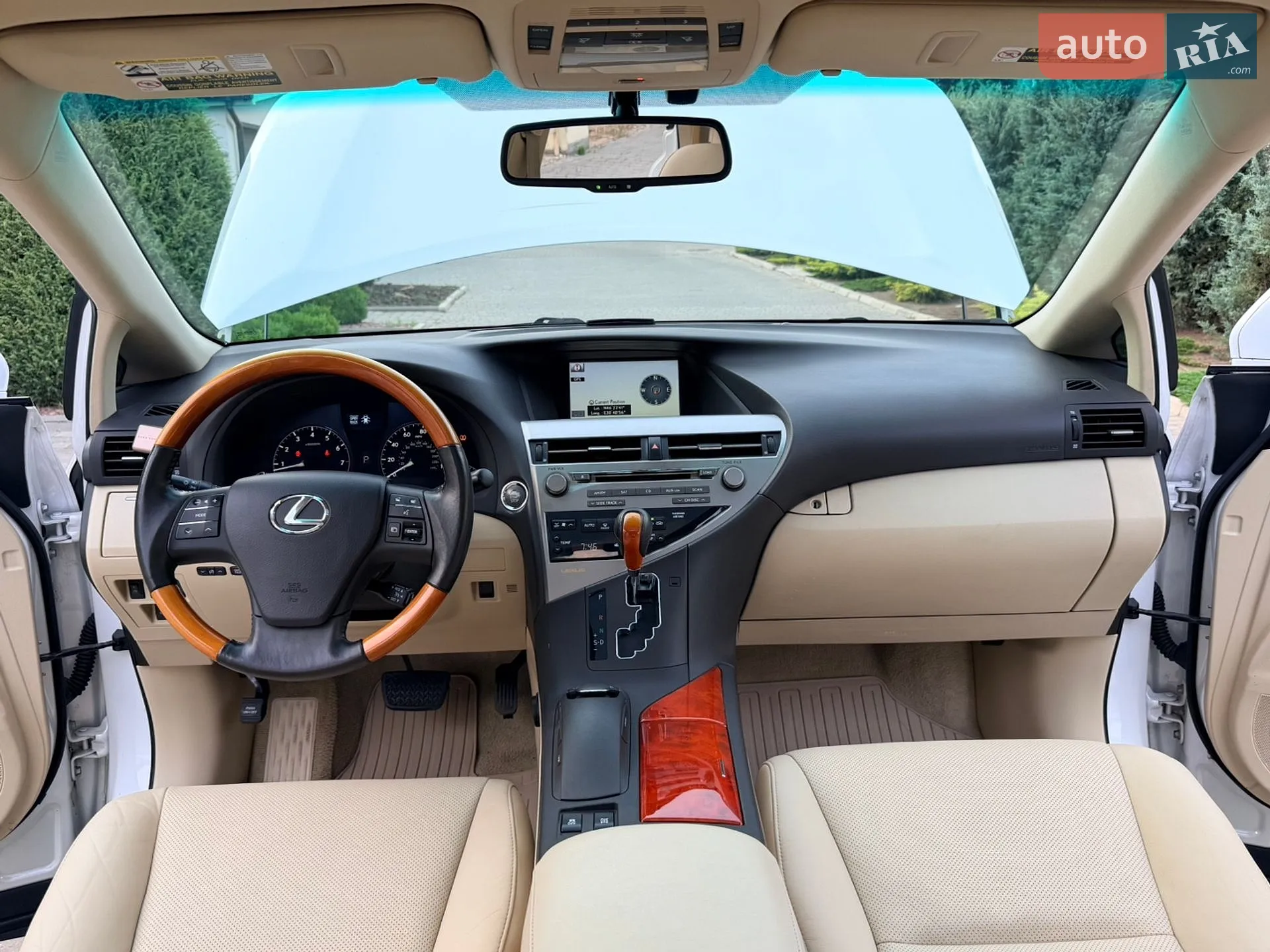 Lexus RX 2011 VIN 2T2BK1BA8BC103122 фото оголошення 95 з 101