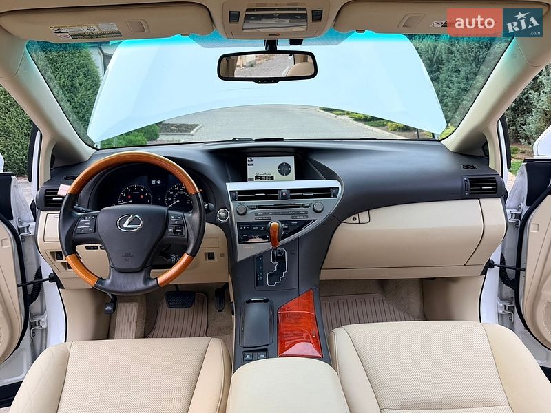 Внедорожник / Кроссовер Lexus RX 2011 в Одессе