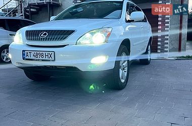 Внедорожник / Кроссовер Lexus RX 2004 в Надворной
