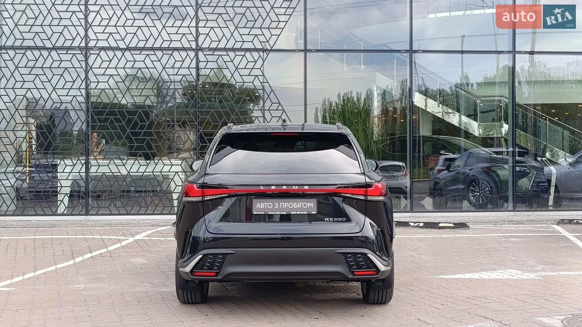 2025 Lexus RX - мініатюра 4