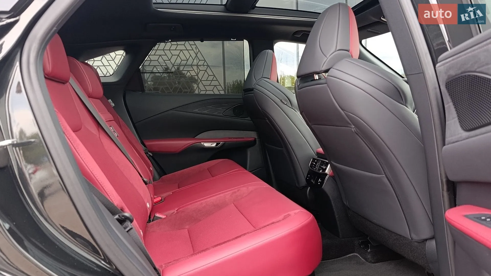 2025 Lexus RX - мініатюра 7
