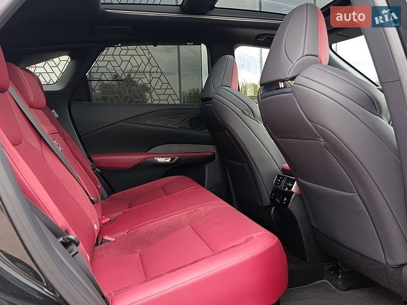 Позашляховик / Кросовер Lexus RX 2025 в Києві
