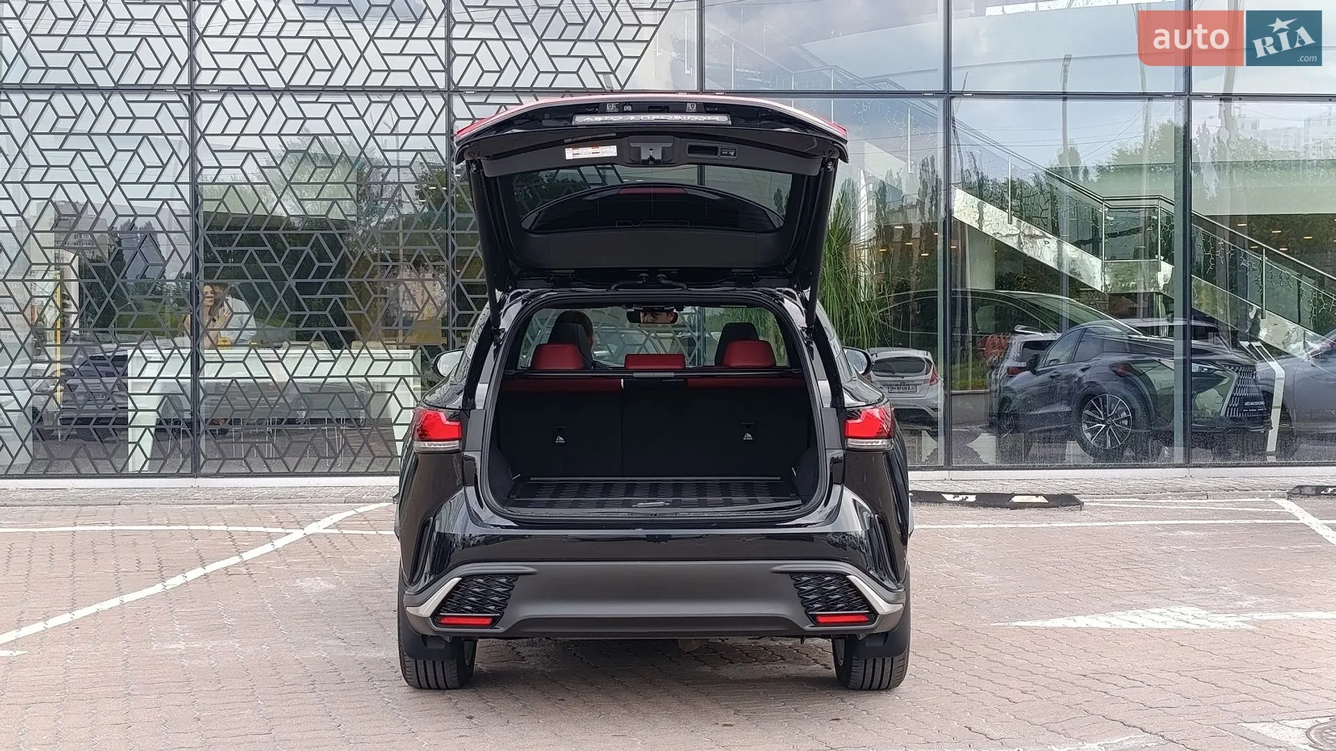 2025 Lexus RX - мініатюра 10