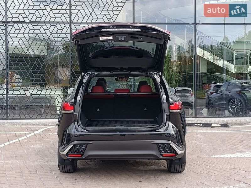Позашляховик / Кросовер Lexus RX 2025 в Києві