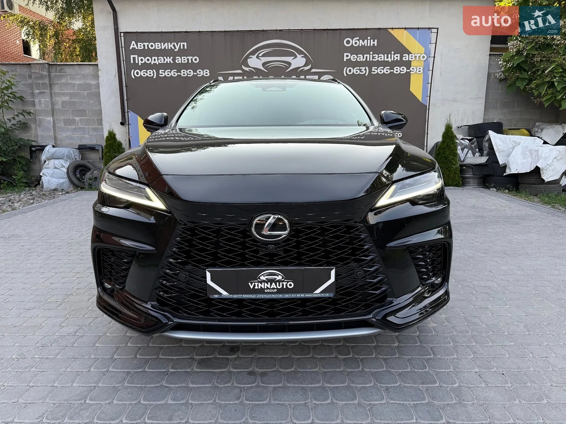 2023 Lexus RX - мініатюра 6
