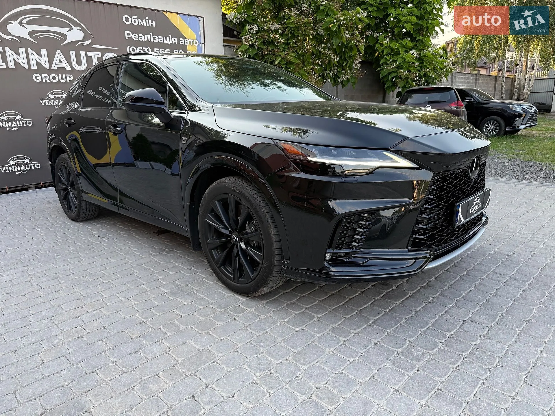 2023 Lexus RX - мініатюра 9