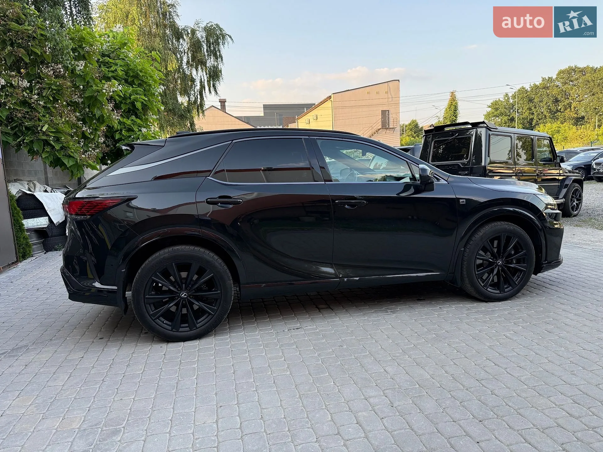 2023 Lexus RX - мініатюра 12
