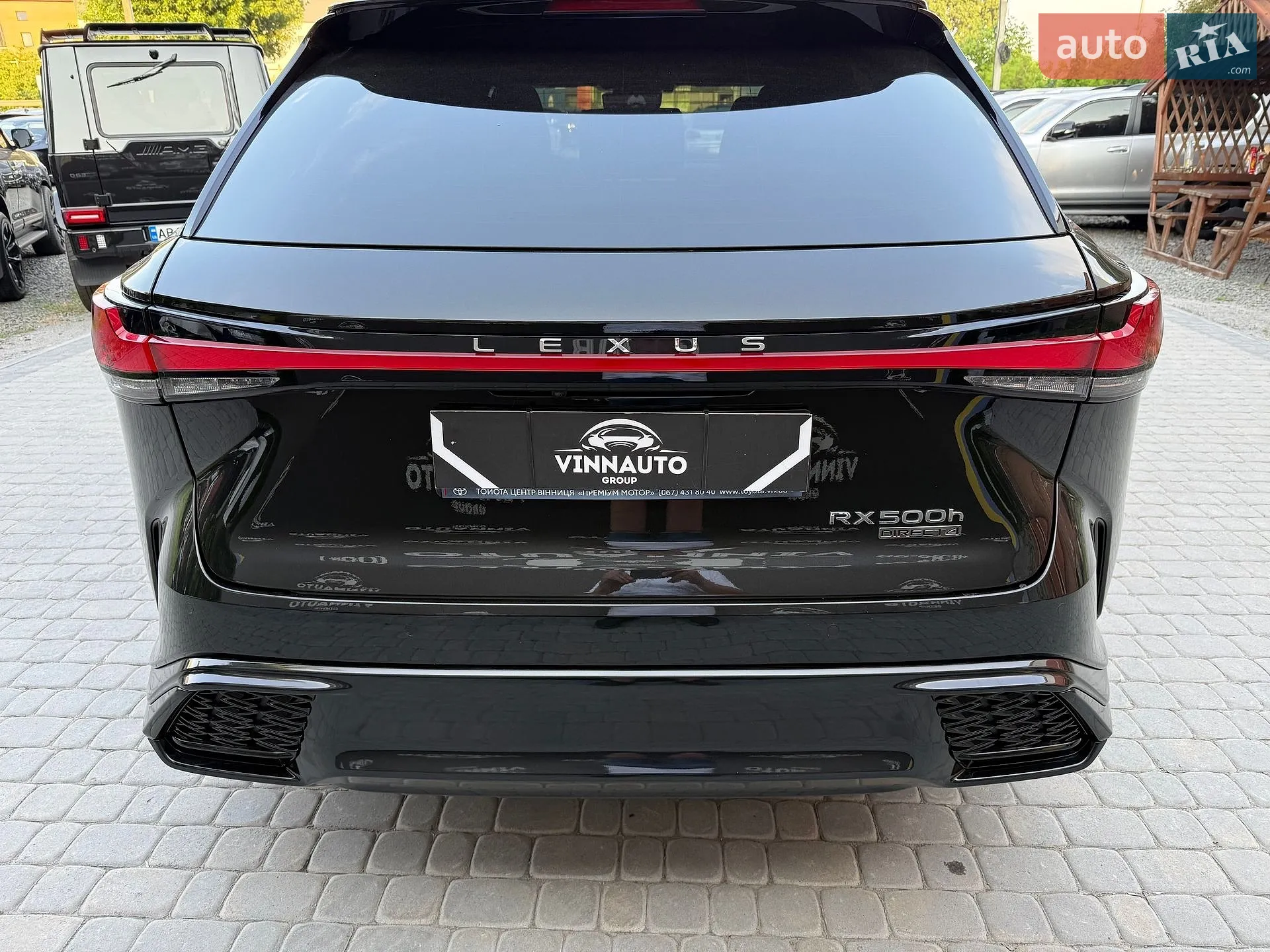2023 Lexus RX - мініатюра 17