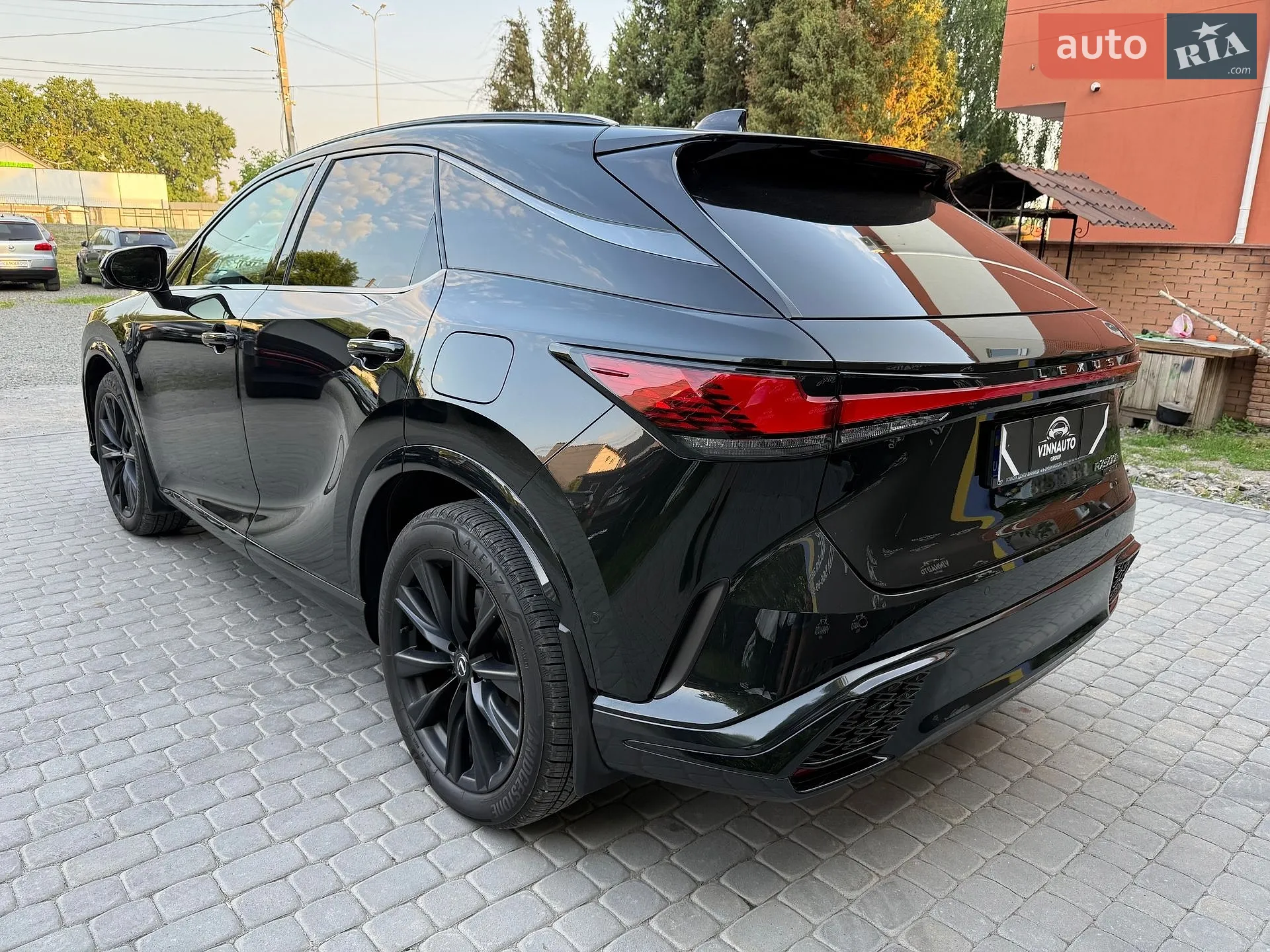 2023 Lexus RX - мініатюра 20