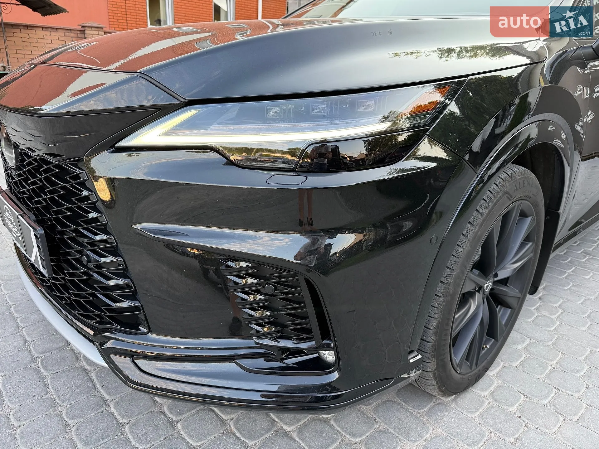 2023 Lexus RX - мініатюра 30