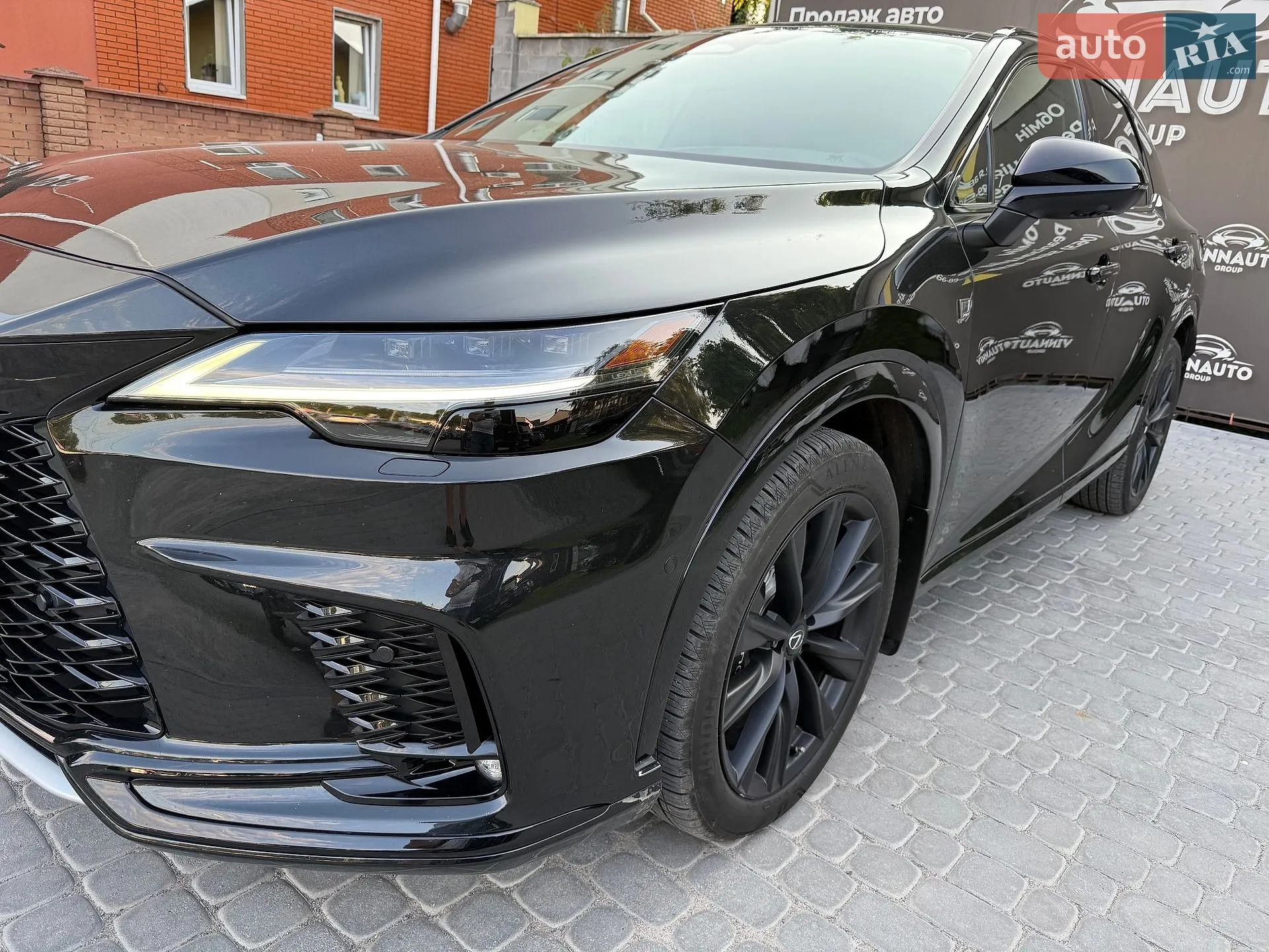 2023 Lexus RX - мініатюра 31